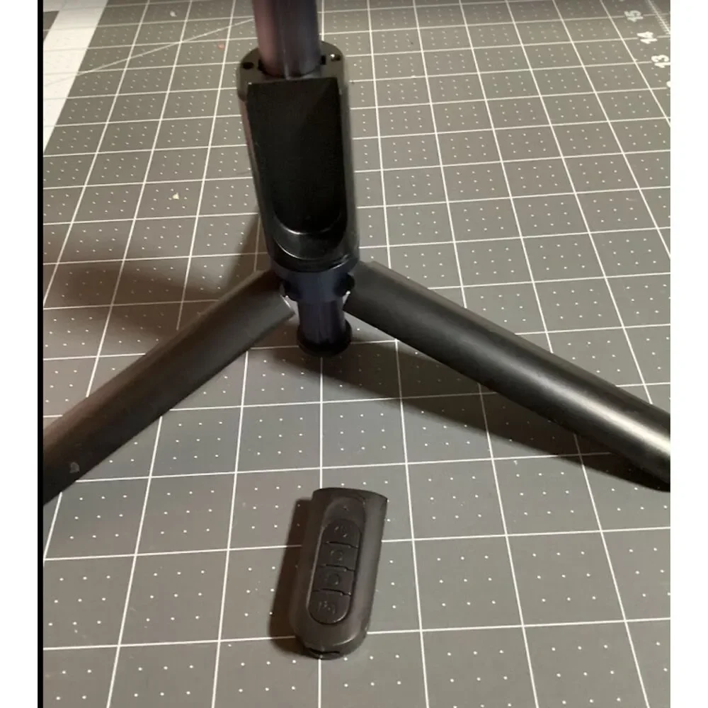 Tripod Gimbal Stabilizer Smooth Video & Steady Shots